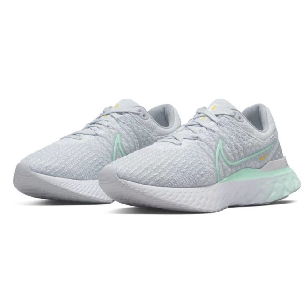 Nike React Infinity Run Flyknit Womens 7.5 Road R… - image 3